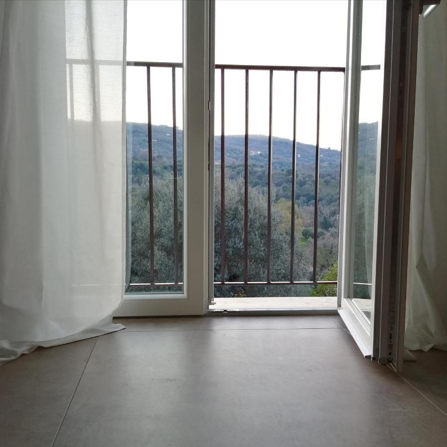 B&B Il Poggio Eccelso Ogliastro Cilento Exterior foto